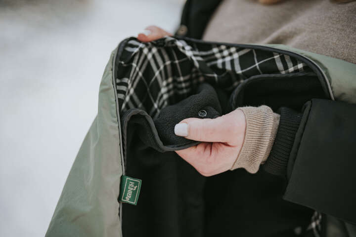 HUNTER Hundemantel Uppsala